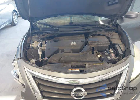 2014 Nissan Altima из США, поврежденный, VIN 1N4AL3AP3EC277052